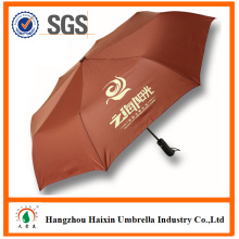 Popular Full Painted Promotion Logo Umbrella For Rain and Sun